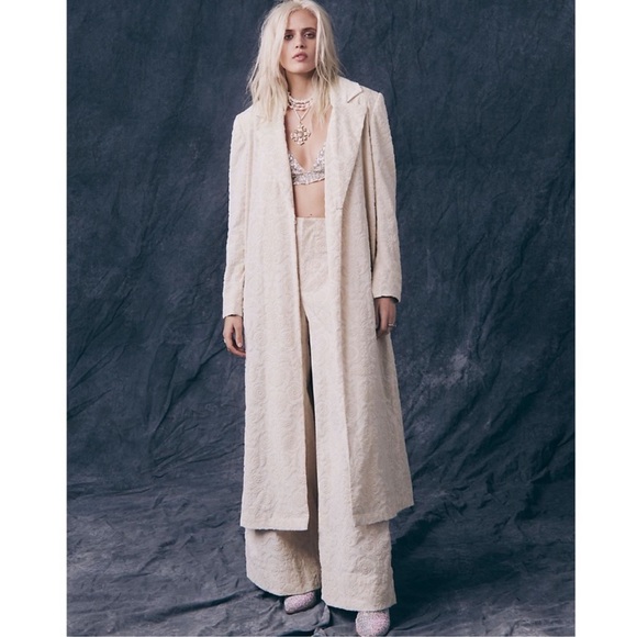 Free People Bali Margot Suit Set